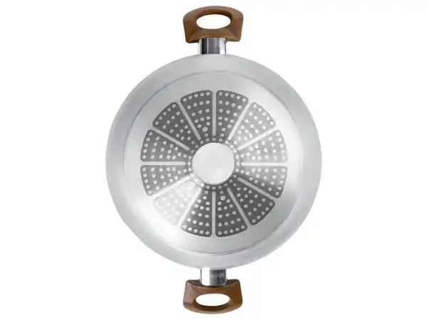 Bild 2 von ERNESTO® Servierpfanne 28 cm, recyceltes Aluminium