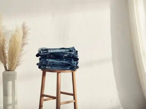 Bild 3 von esmara® Damen Jeans, Straight Fit, mit normaler Leibhöhe