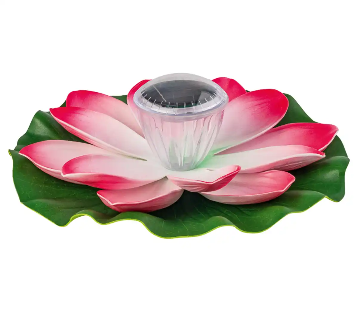 Bild 1 von COUNTRYSIDE® LED-Solar-Deko »Wasserlilie«