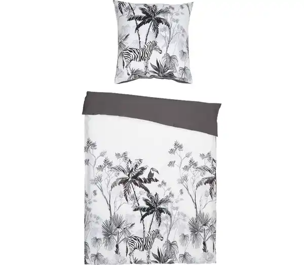 Bild 3 von MEISTERSTÜCK Wendebettwäsche-Set ca. 155 x 220 cm, 2-teilig