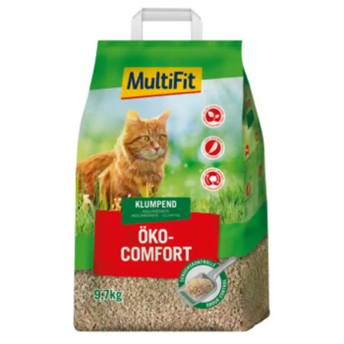 Bild 1 von MultiFit Öko-Comfort 9,7 kg