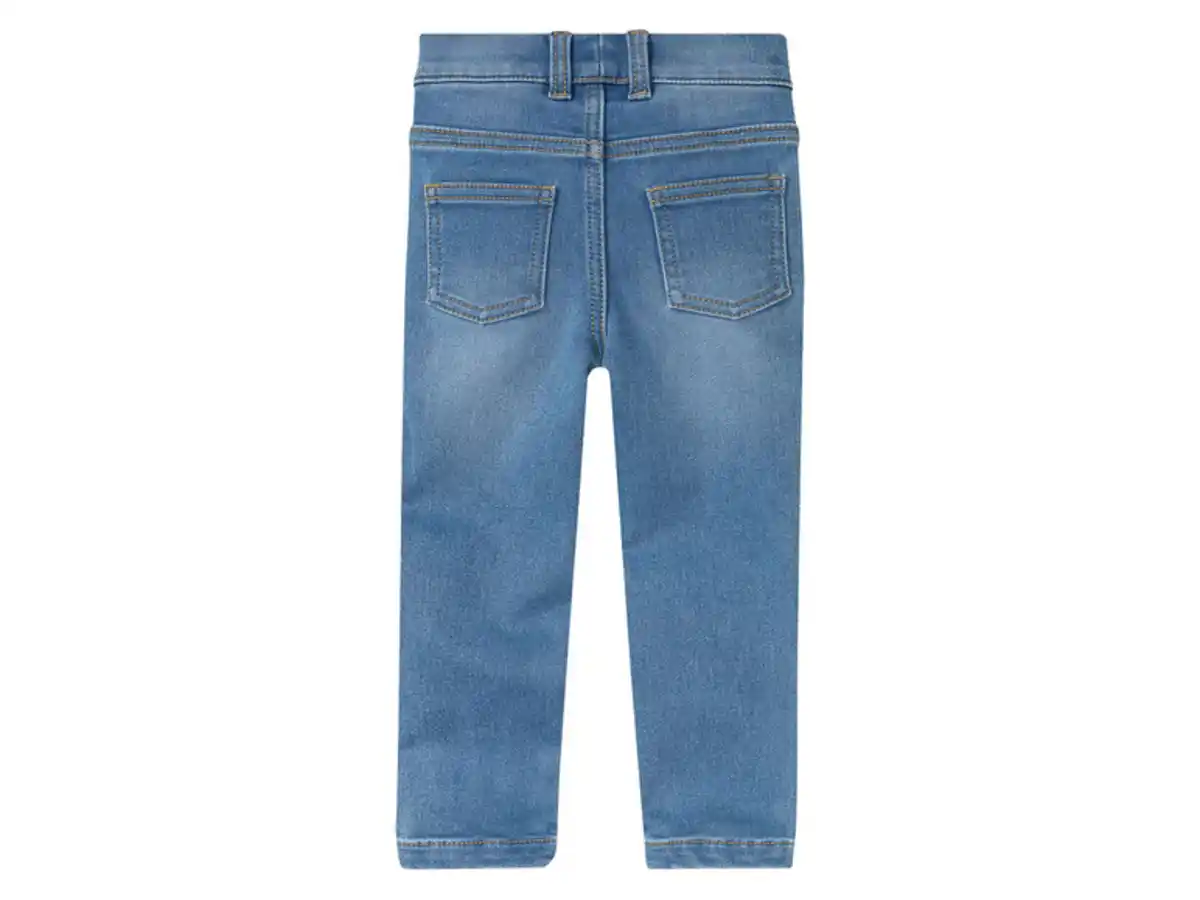 Bild 3 von lupilu® Kleinkinder Jeans, Super Skinny Fit