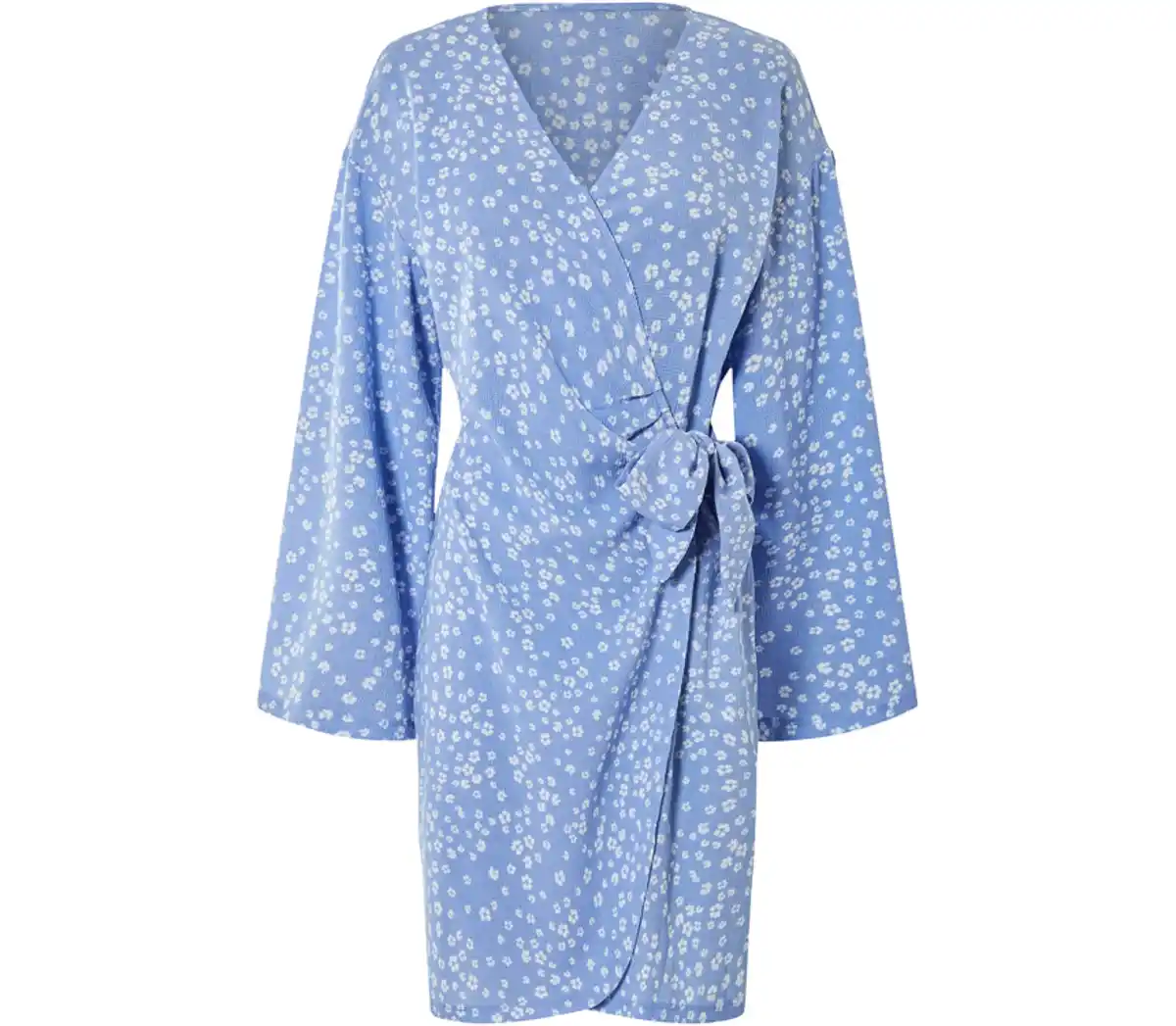 Bild 3 von OYANDA® Damen-Wickelkleid