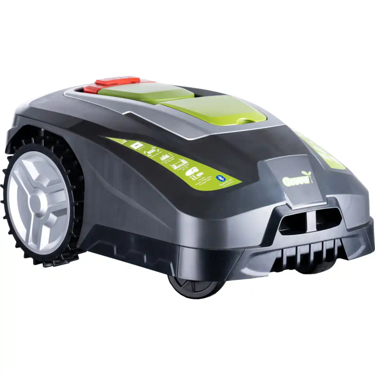 Bild 1 von Akku-Mähroboter für Rasenflächen bis 900 m²