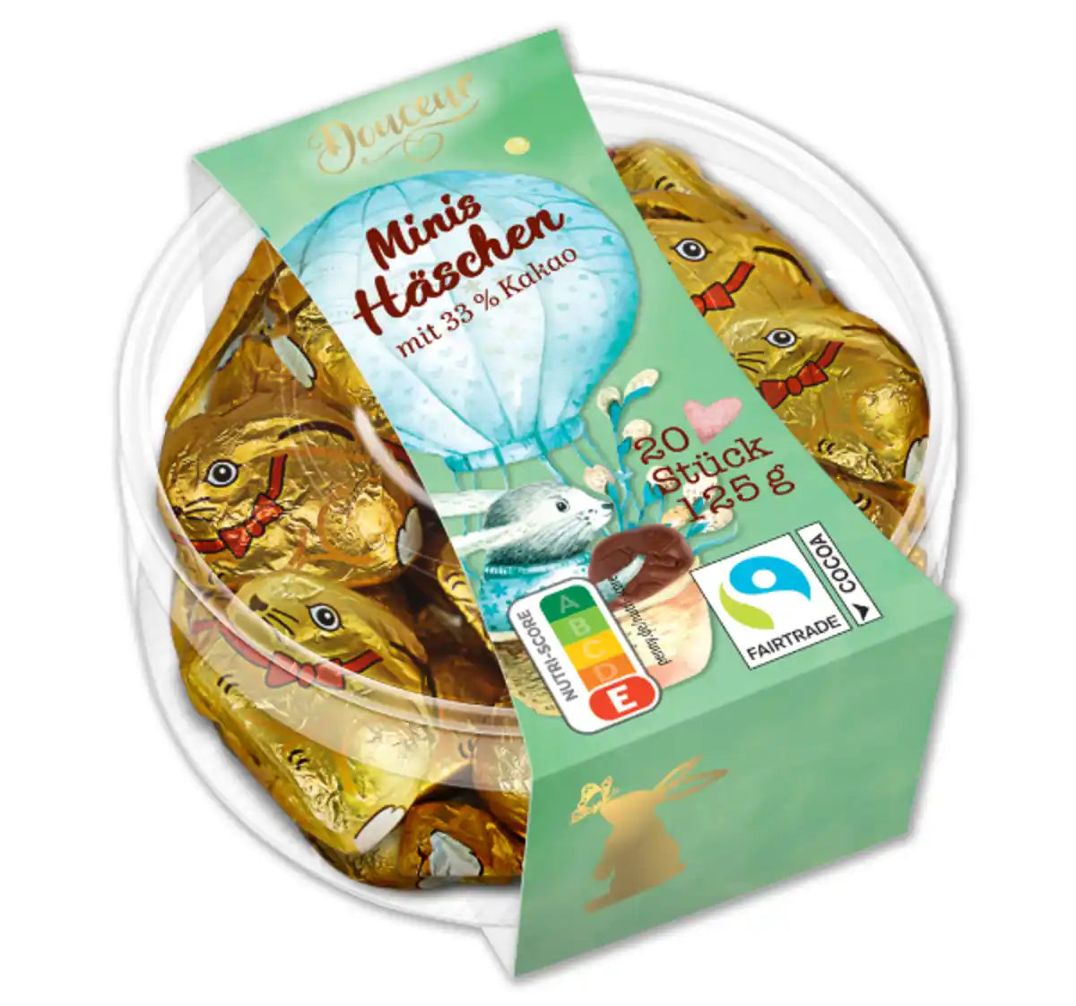 Bild 1 von DOUCEUR Osterminis