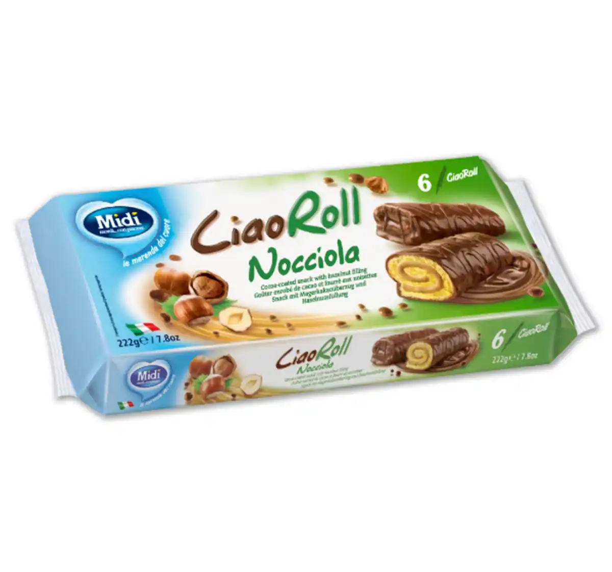 Bild 1 von MIDI Ciao Roll Nocciola*