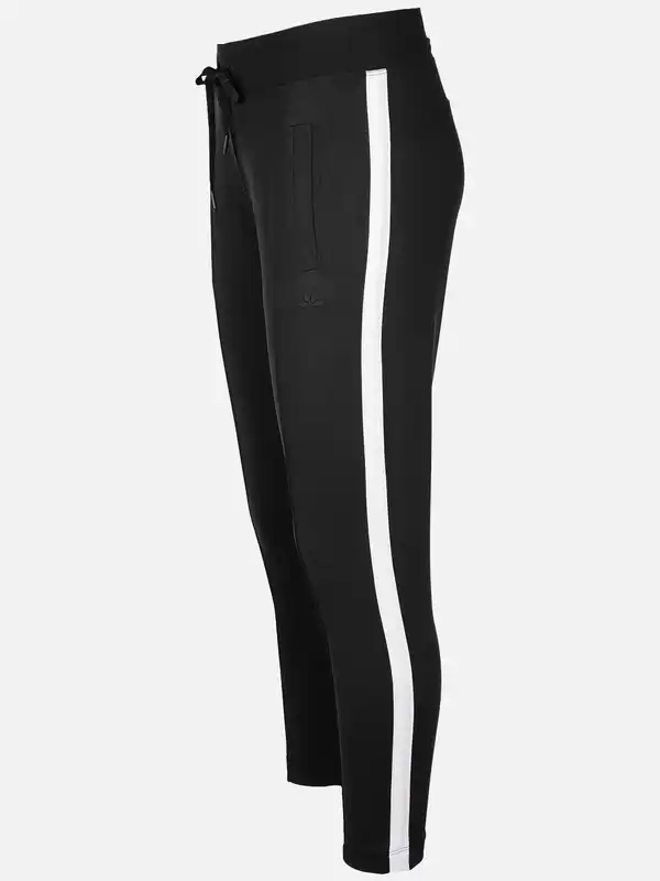 Bild 3 von Damen Trainingshose Schwarz