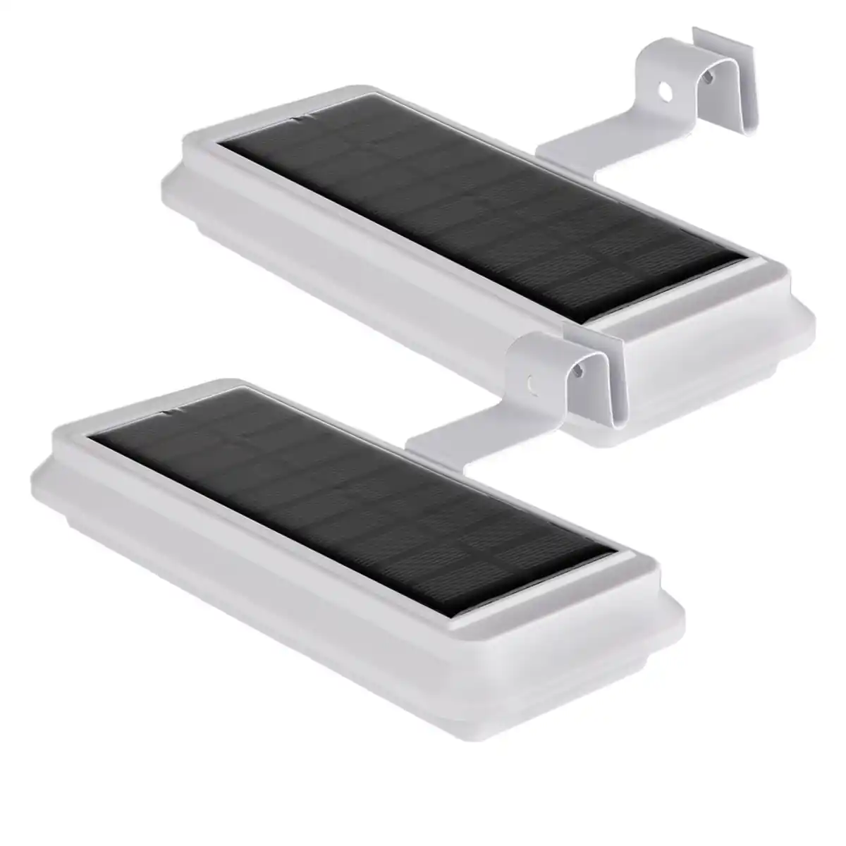 Bild 1 von LED-Solar-Dachrinnenlicht 2er-Set - 60 Lumen