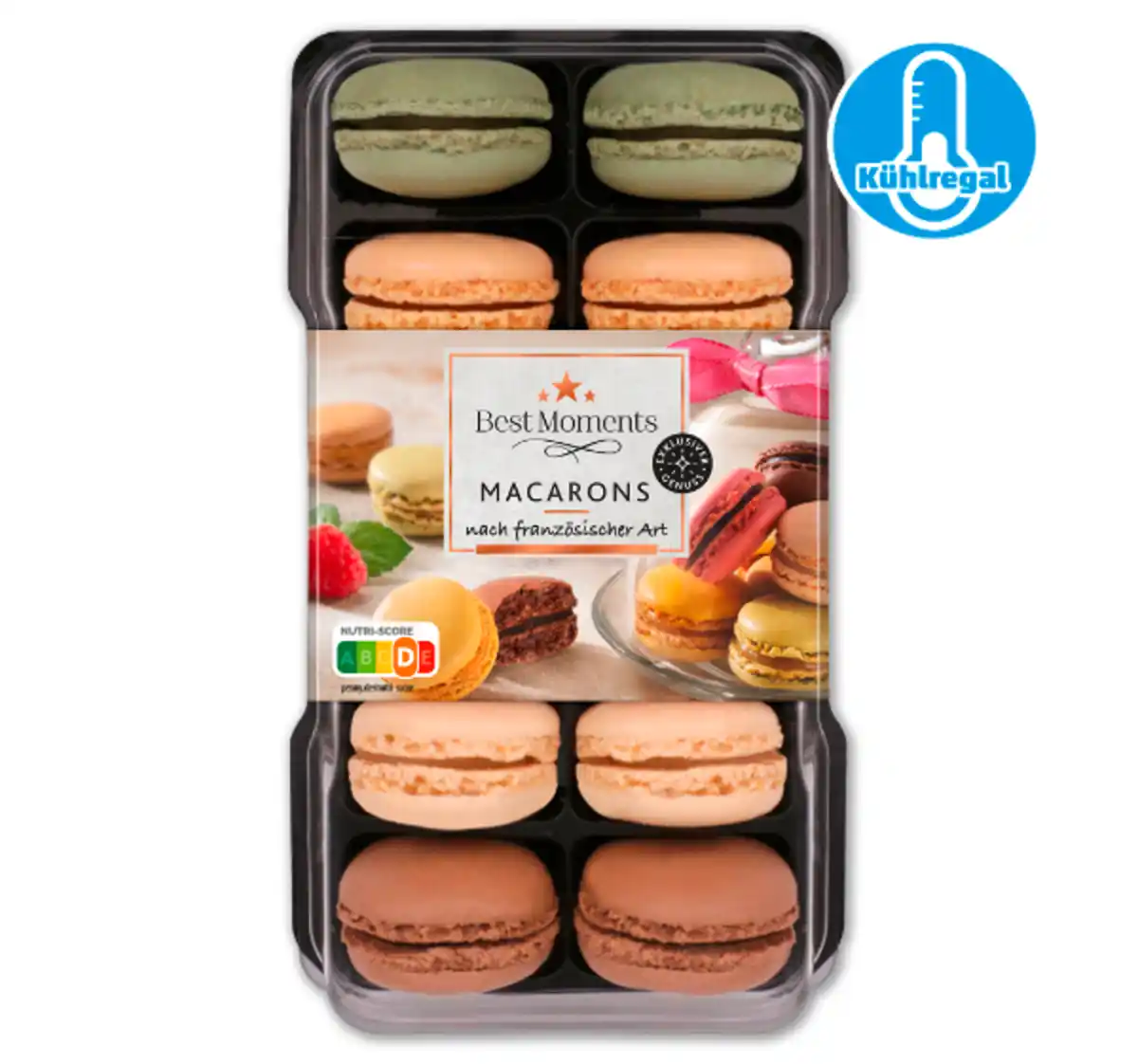 Bild 1 von BEST MOMENTS Macarons*