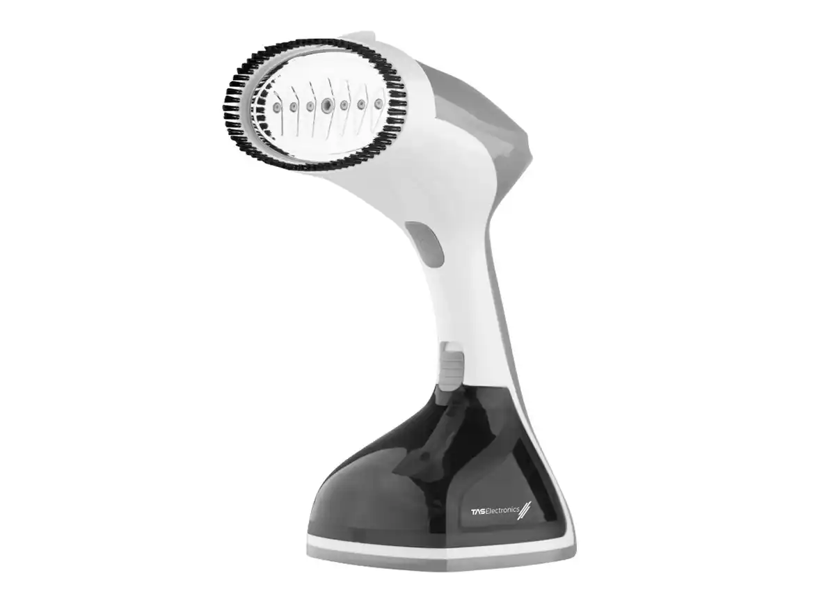 Bild 1 von Dampfbürste 1400-1600W Unsere Dampfbürste aus hochwertigem Kunststoff ist die perfekte Lösung für schnelles und einfaches Glätten von Kleidungsstücken.