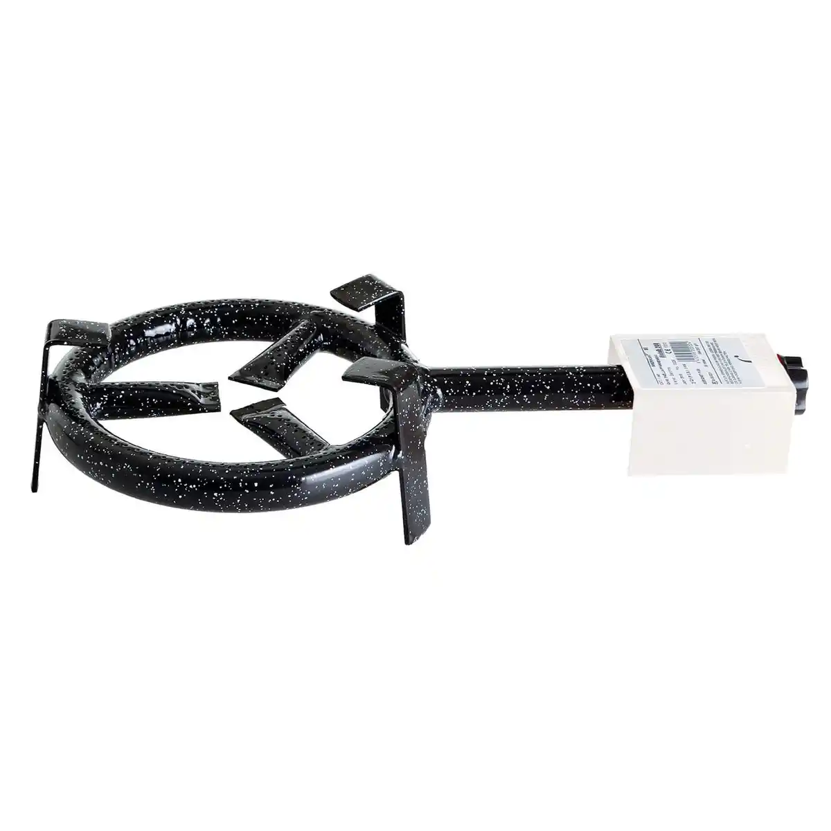 Bild 1 von 1-Ring Paella-Gasbrenner Ø 20 cm - 5,9 kW 50 mbar