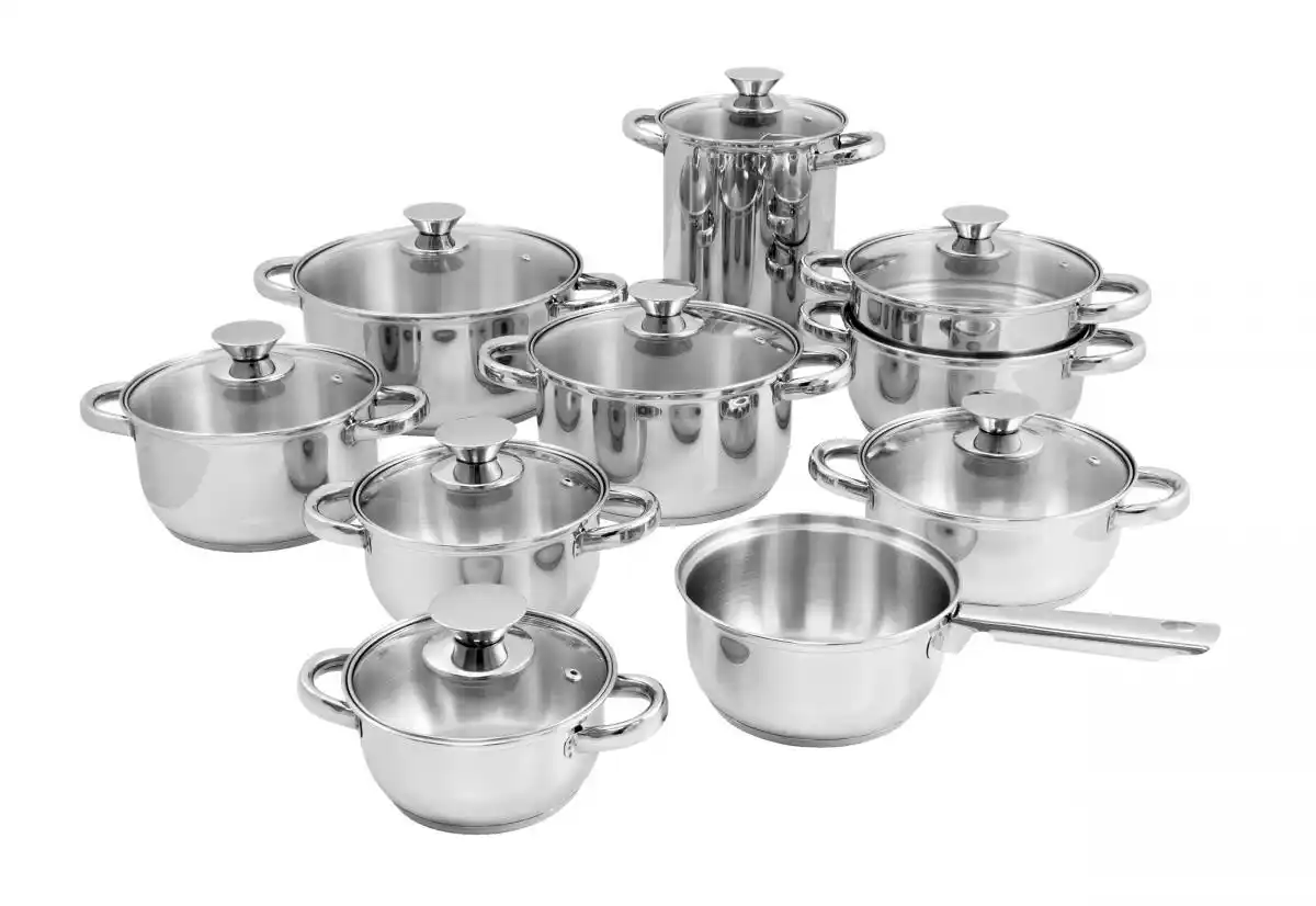 Bild 1 von Kochtopfset "Janina"