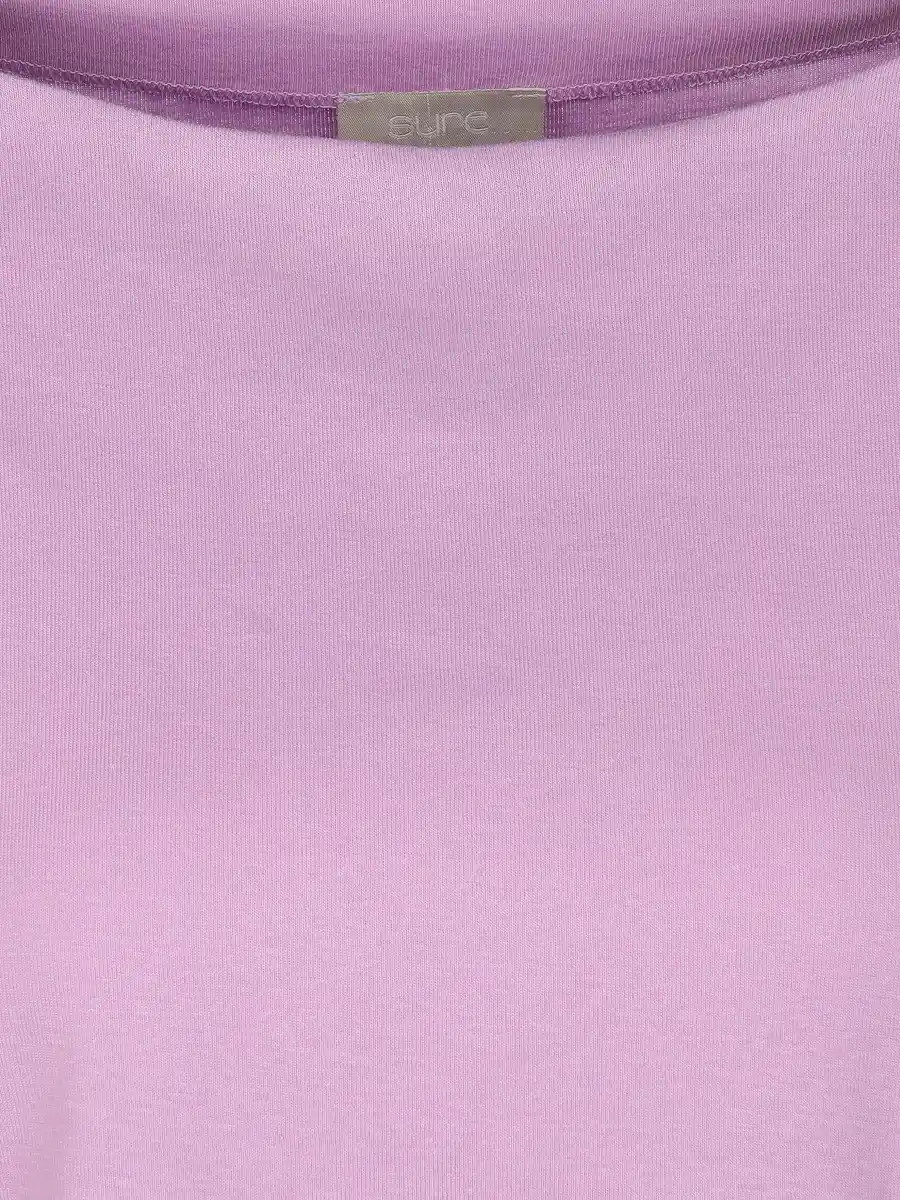 Bild 3 von Damen Shirt unifarben Pink