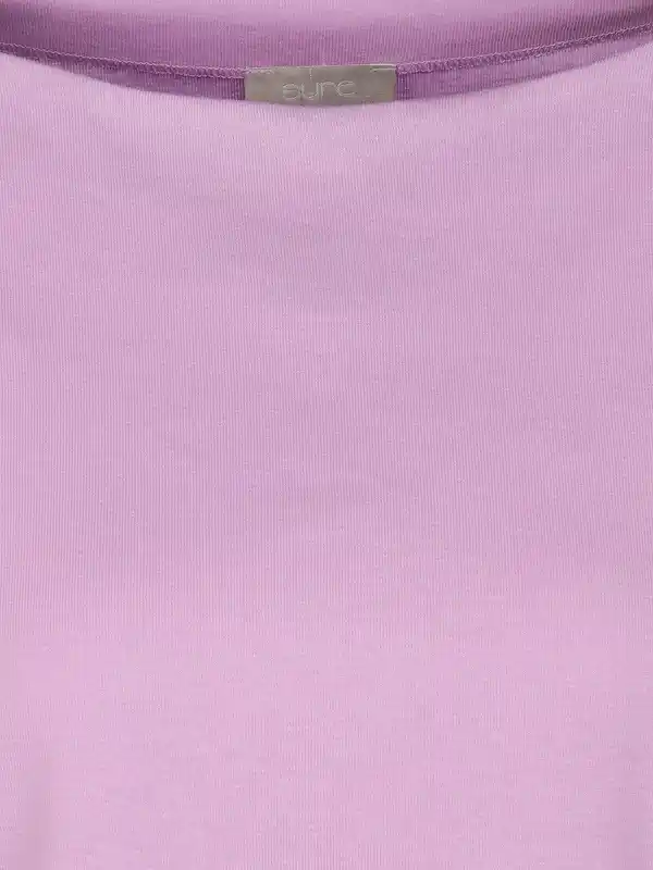Bild 3 von Damen Shirt unifarben Pink