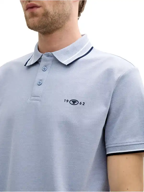 Bild 3 von Herren Polo Blau