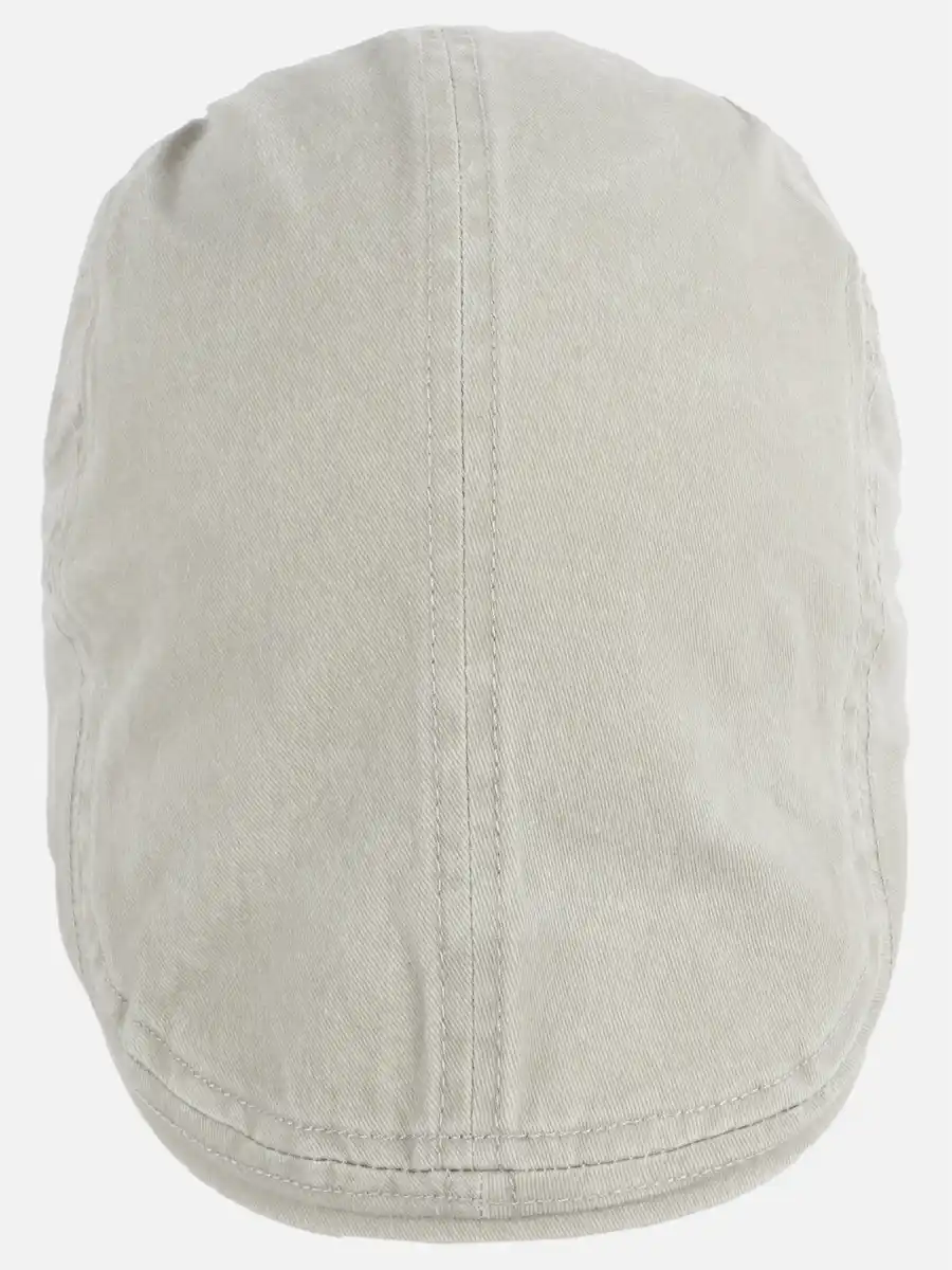 Bild 1 von Herren Schiebermütze im Used Look Beige
