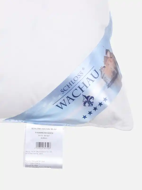 Bild 3 von 3-Kammerkissen Weiß