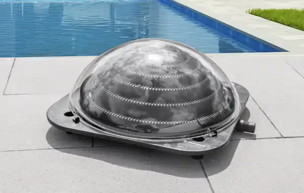 Bild 2 von Pool-/Solarheizung - Pool-Sonnenkollektor Loop