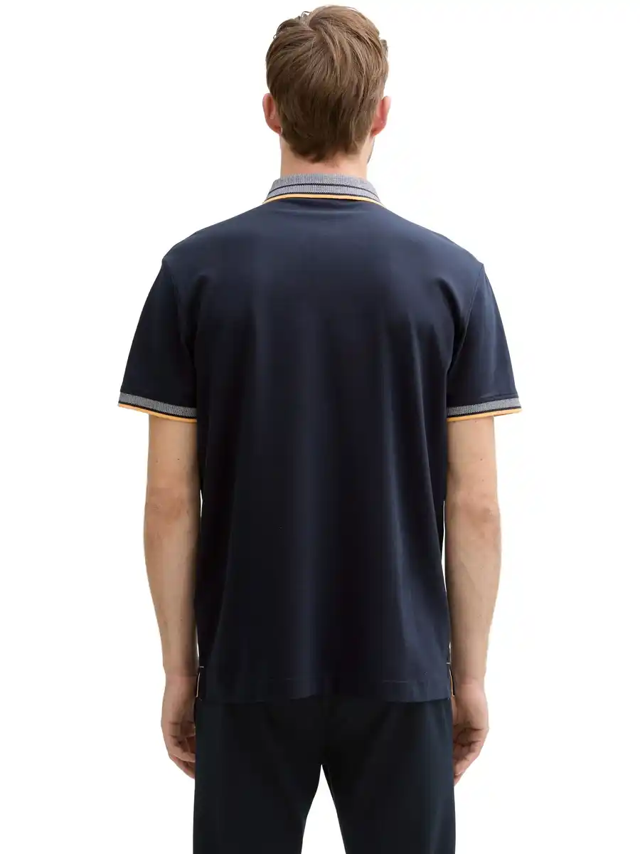 Bild 2 von Herren Polo Blau