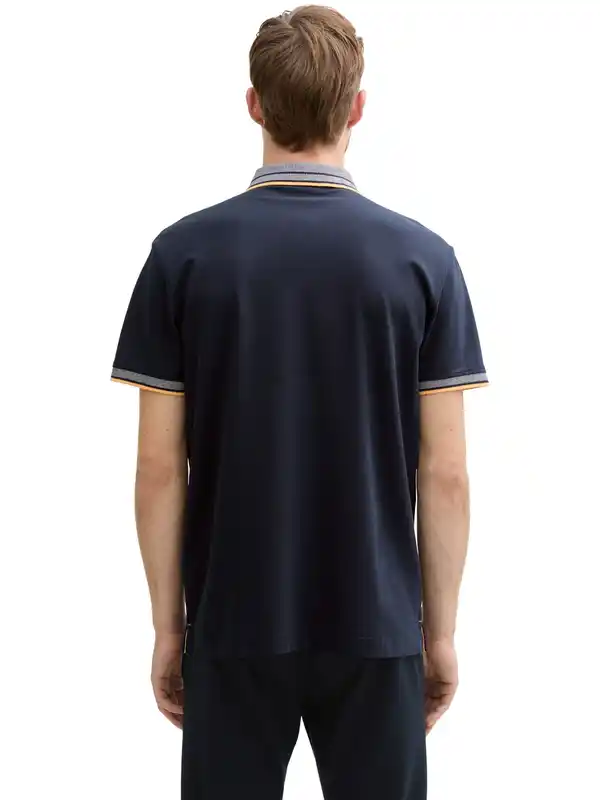 Bild 2 von Herren Polo Blau