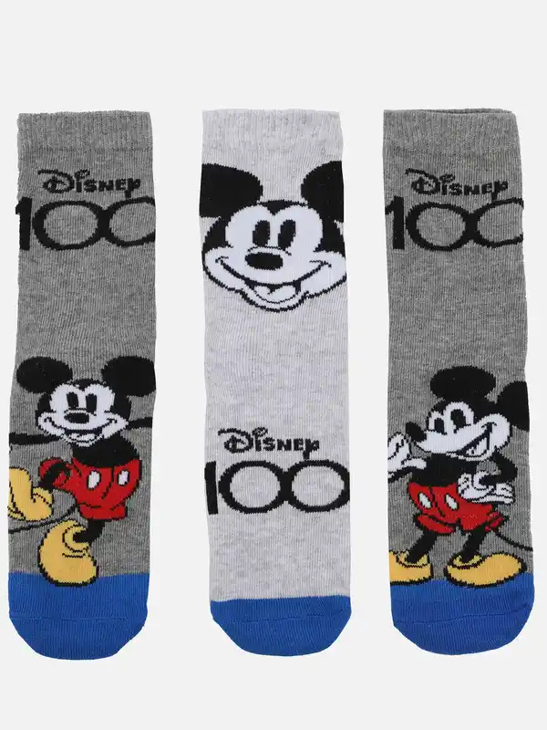 Bild 2 von Jungen Socken im 3er Pack Blau