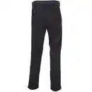 Bild 2 von Herren Freizeithose mit Dehnbund Schwarz