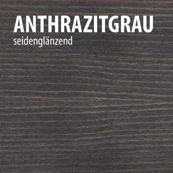 Bild 2 von Wetterschutz-Holzgel Anthrazitgrau