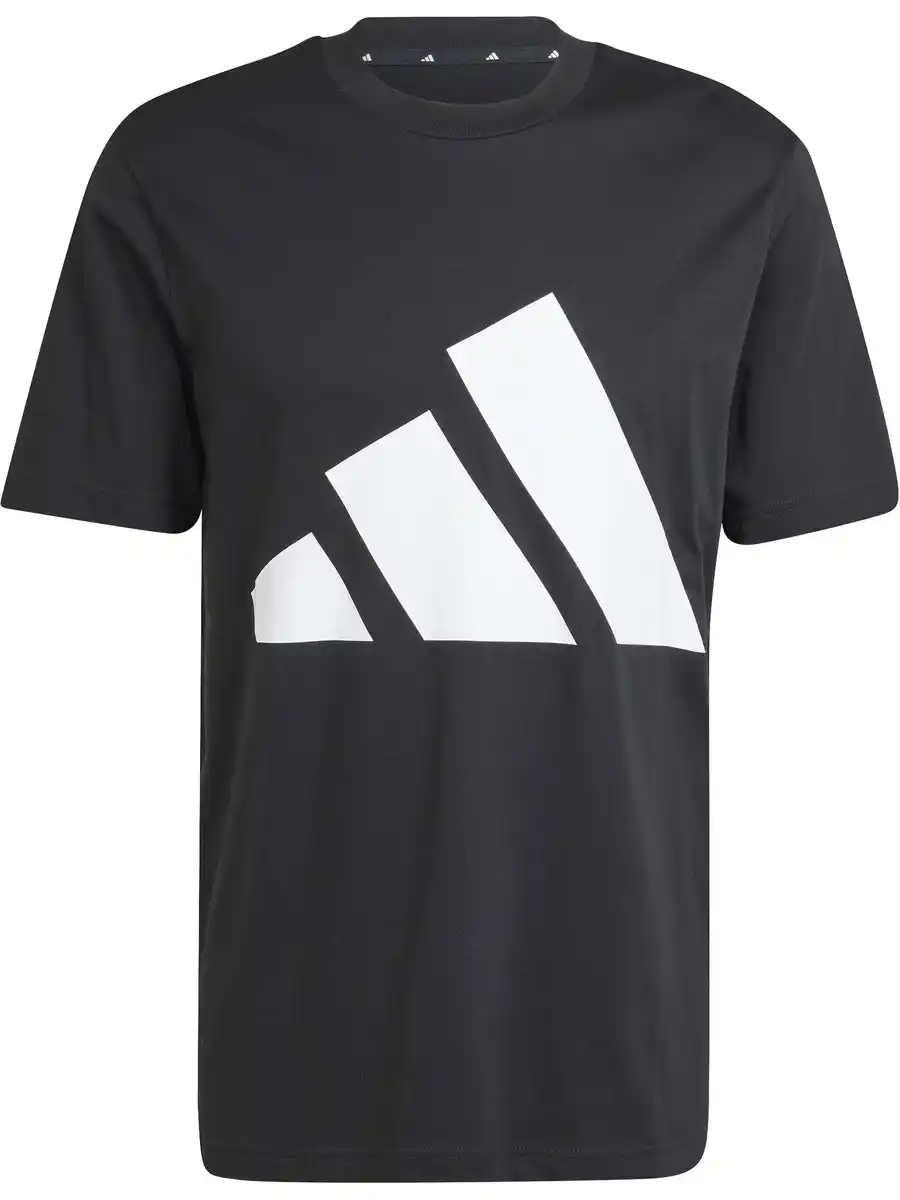 Bild 1 von Herren T-Shirt Schwarz