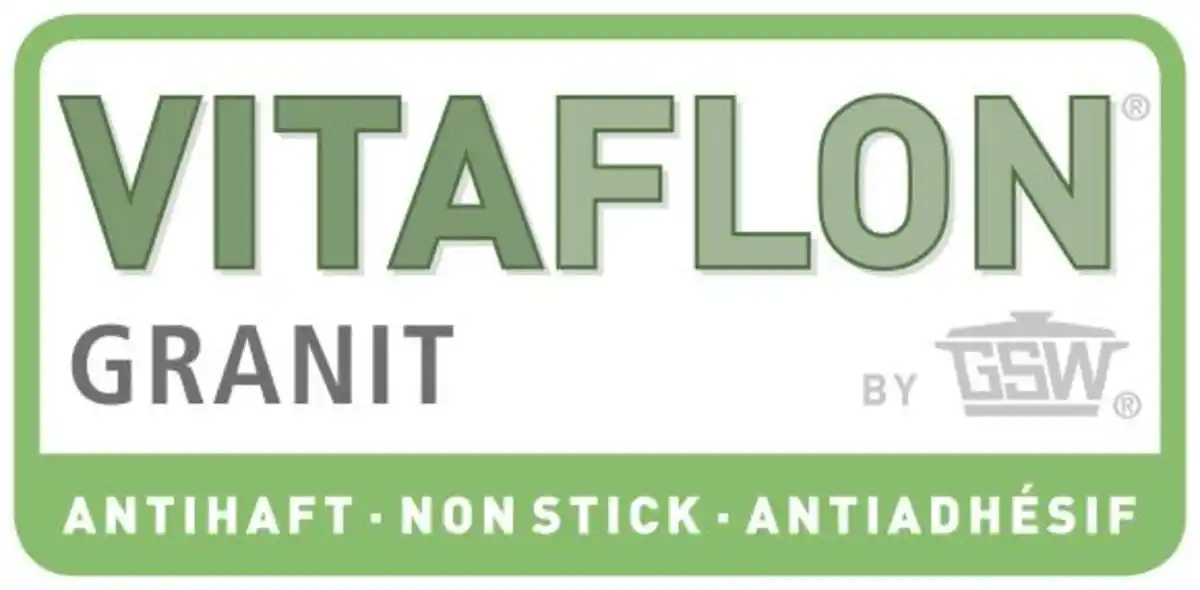 Bild 4 von Kochtopf-Set Gourmet Granit 10-tlg.