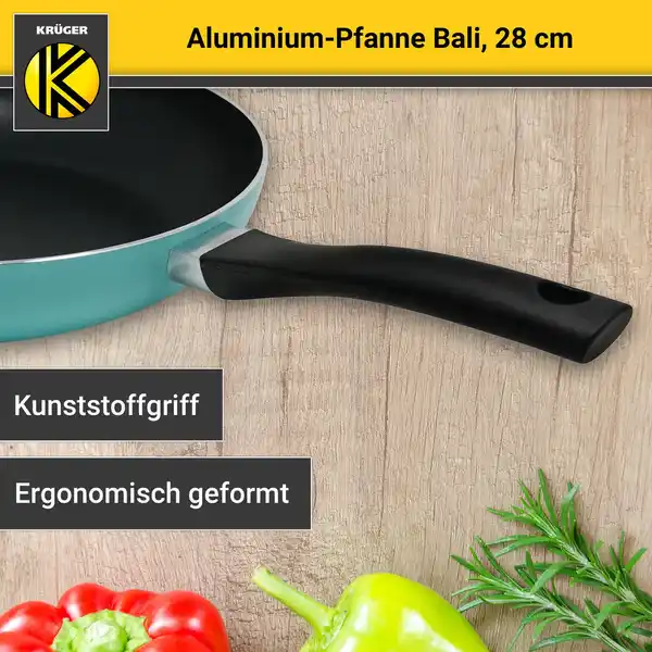 Bild 4 von Aluminium Pfanne Bali, 28 cm