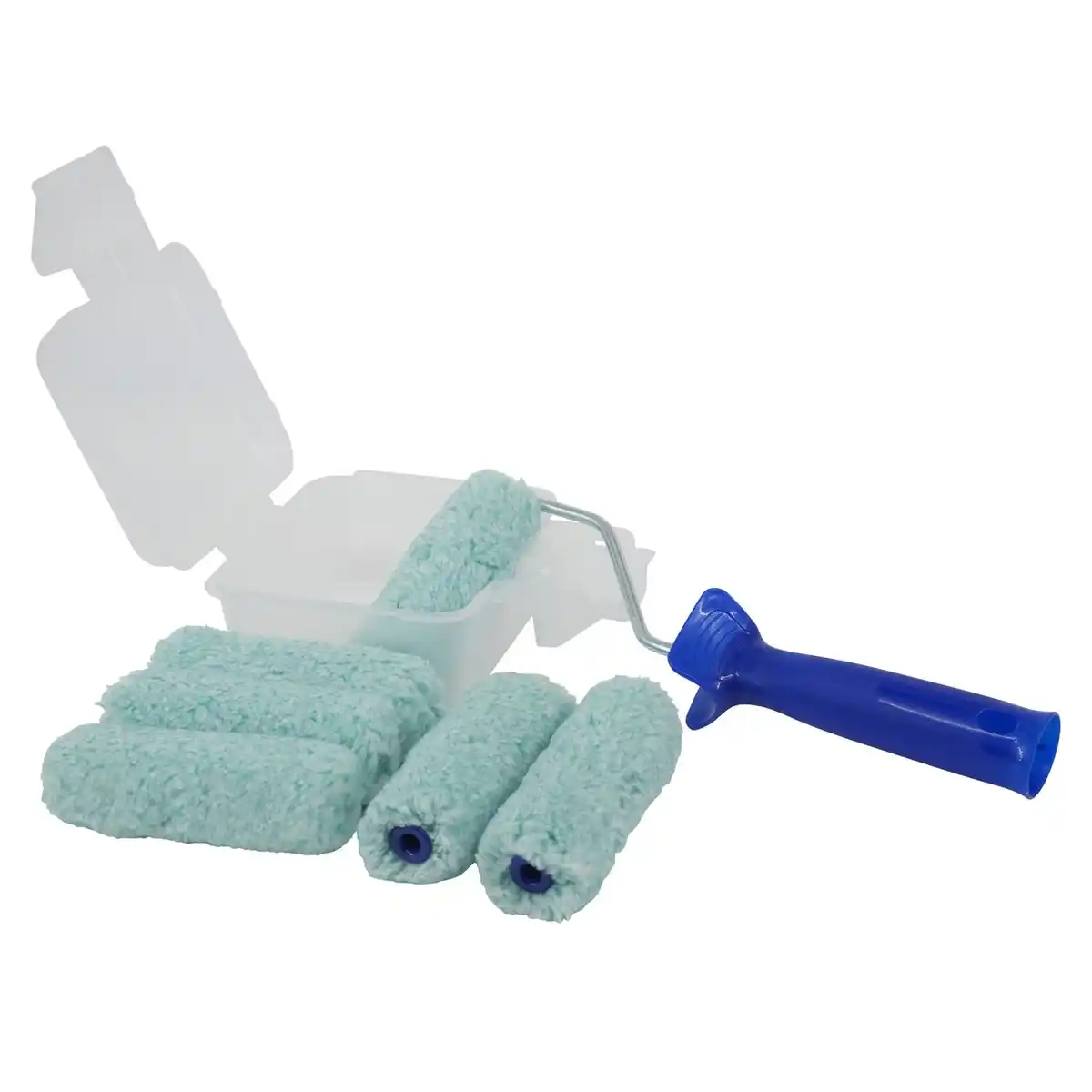 Bild 2 von Rollenset für Lasuren 8 tlg.