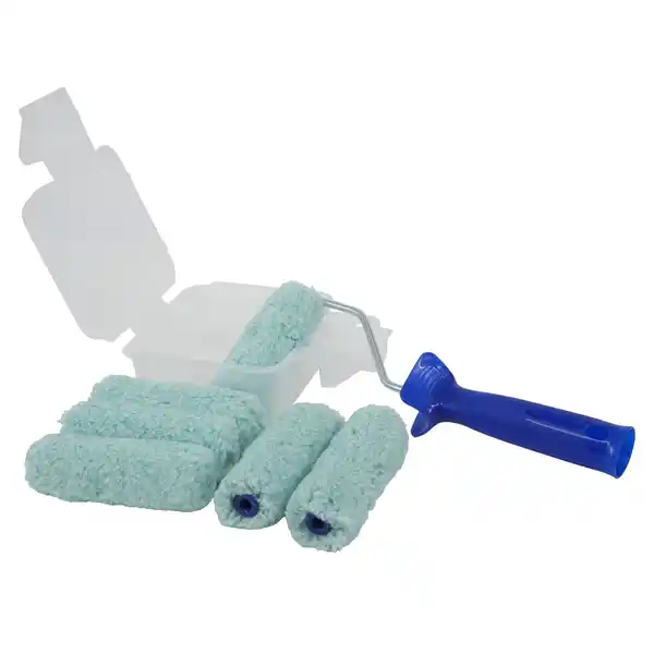 Bild 2 von Rollenset für Lasuren 8 tlg.