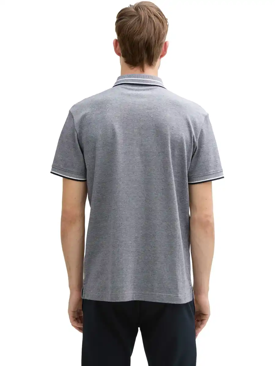 Bild 2 von Herren Polo Blau