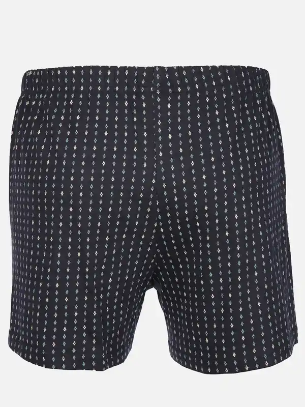 Bild 2 von Herren Boxershorts im 2er Pack Blau