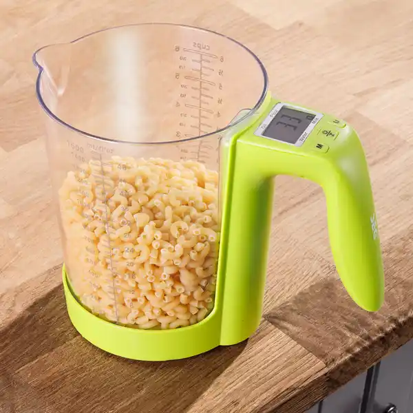 Bild 2 von Messbecherwaage 1,5 Liter - Grün