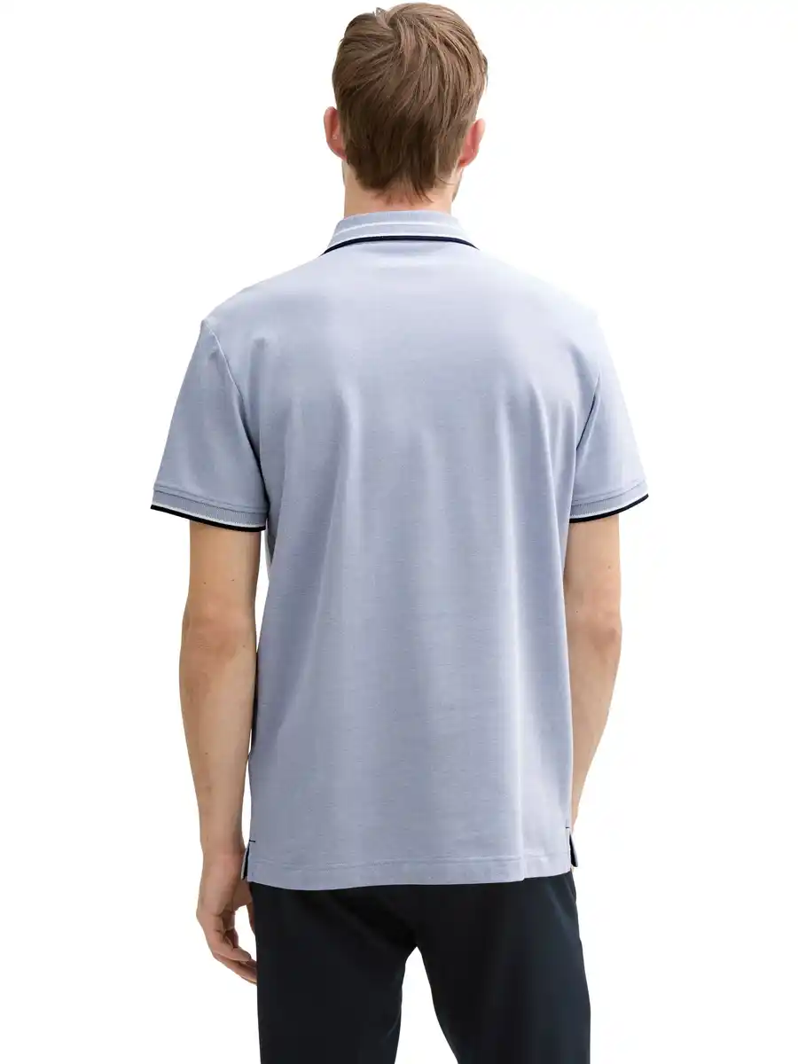 Bild 2 von Herren Polo Blau