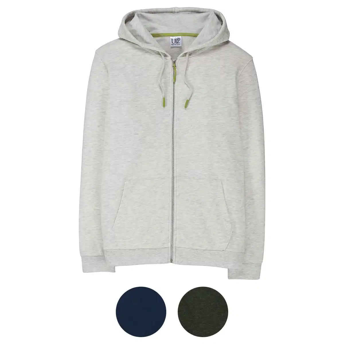 Bild 1 von UP2FASHION MEN Herren-Sweatjacke