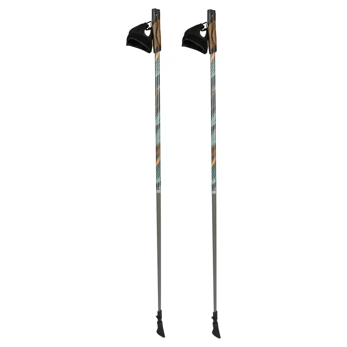 Bild 1 von ADVENTURIDGE Nordic Walking Stöcke