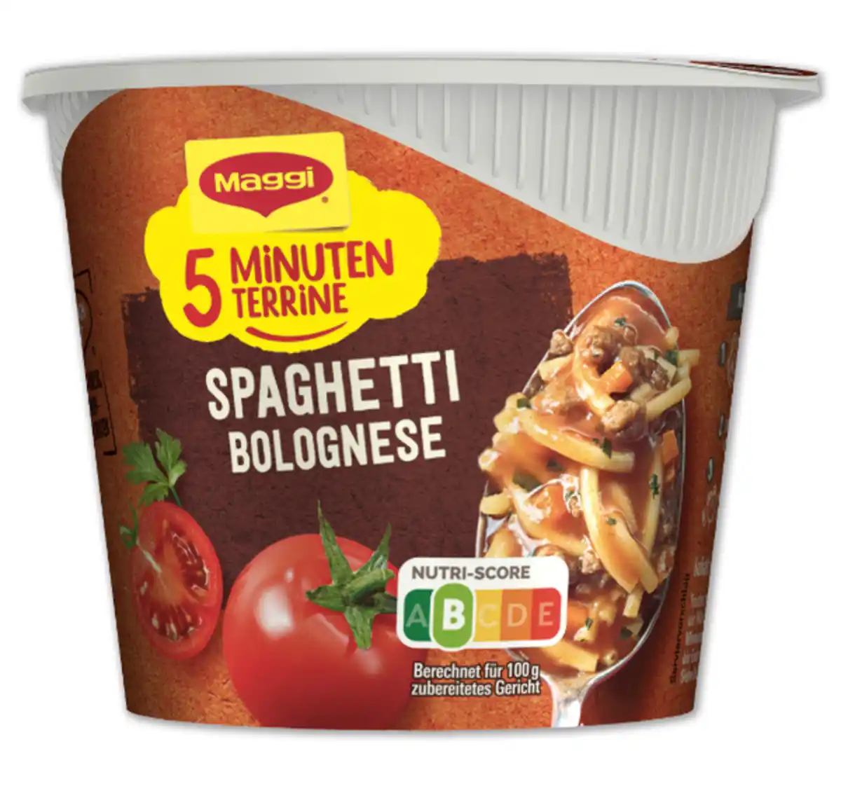 Bild 1 von MAGGI 5 Minuten Terrine