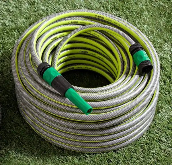 Bild 2 von Gartenschlauch SlideTec, 1/2", 40m, Lemon-Grün