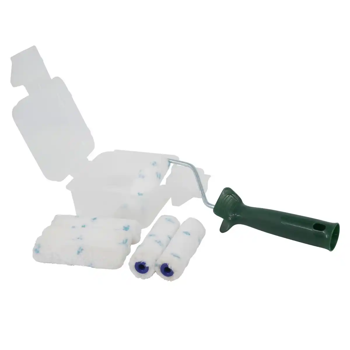 Bild 1 von Rollenset für Dispersion 8 tlg.