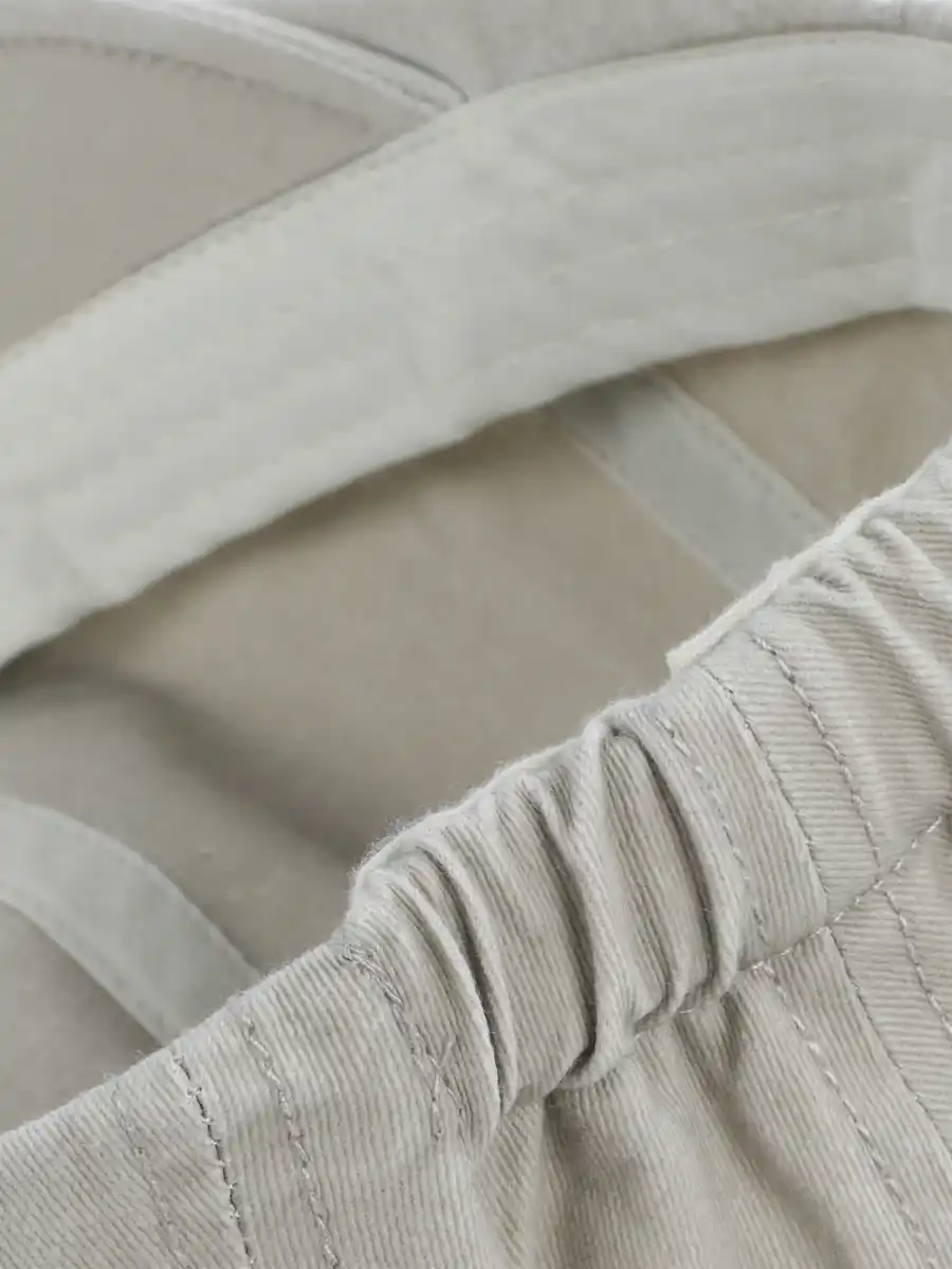 Bild 3 von Herren Schiebermütze im Used Look Beige