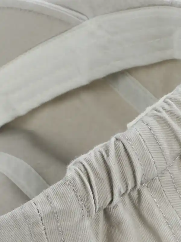 Bild 3 von Herren Schiebermütze im Used Look Beige