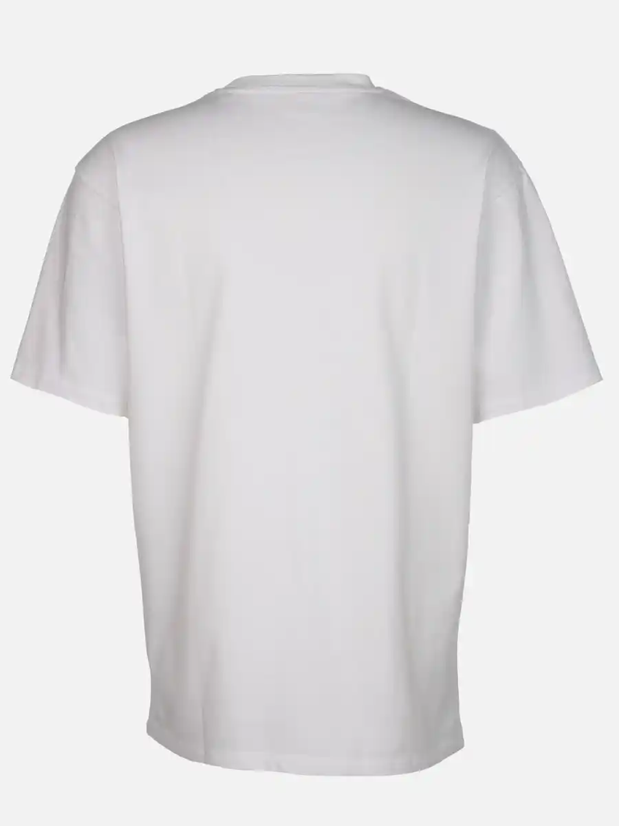 Bild 2 von Herren Shirt mit Brusttasche Weiß