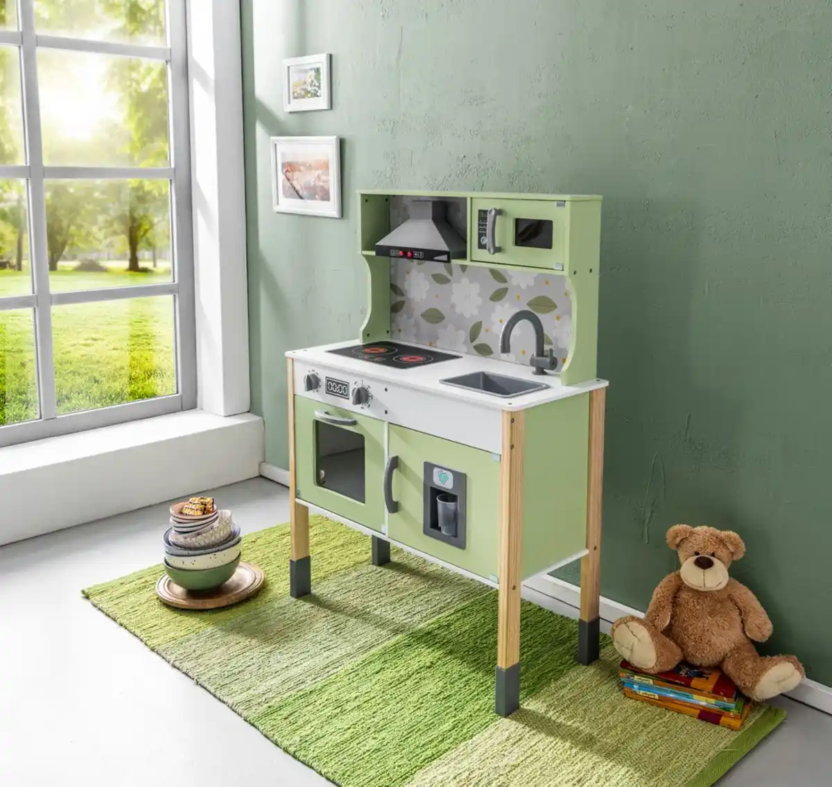 Bild 3 von Kinderküchen-Set