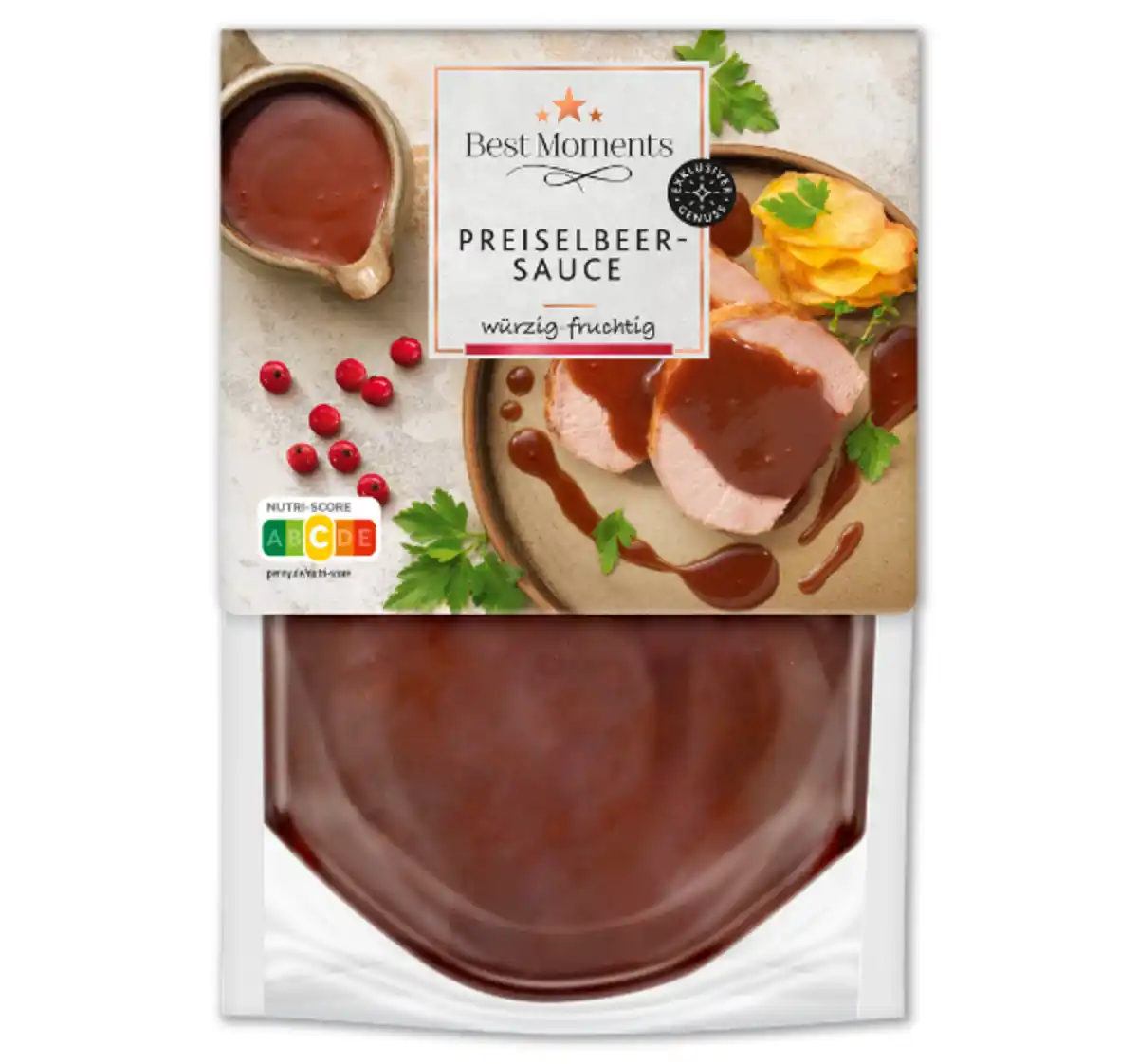 Bild 1 von BEST MOMENTS Festtagssauce*