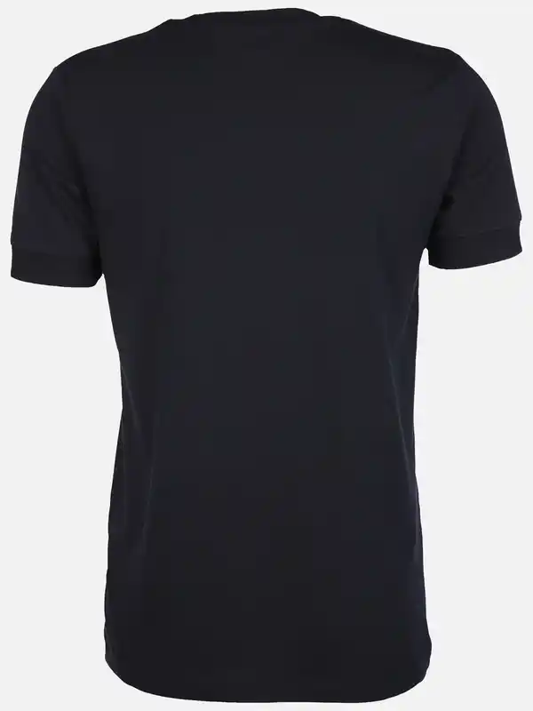 Bild 2 von Herren Basic Shirt Marine