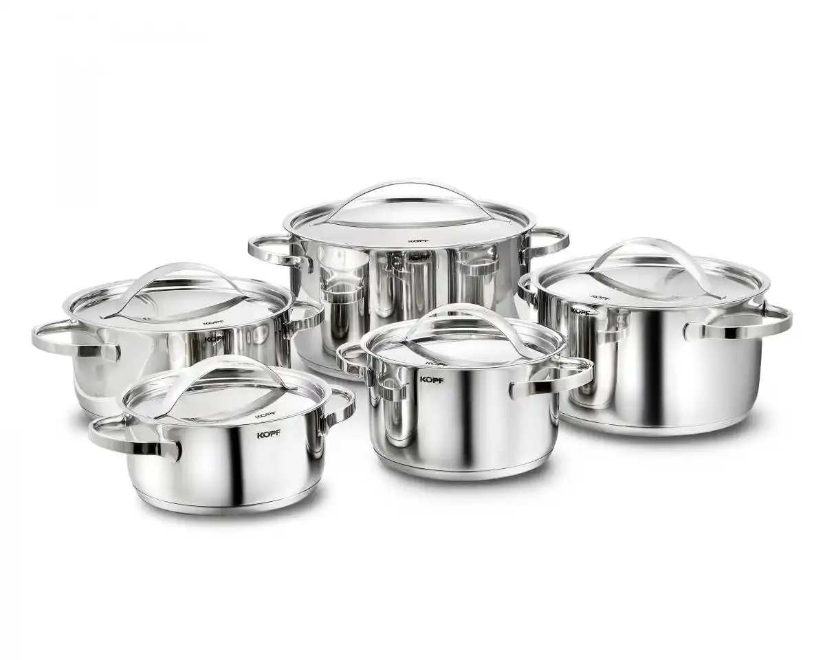 Bild 1 von Kochtopfset "Stilo"