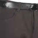 Bild 3 von Herren Freizeithose mit Dehnbund Braun