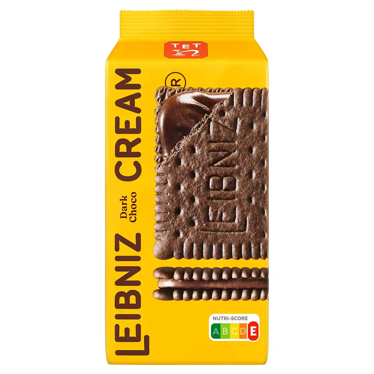 Bild 1 von LEIBNIZ Keks'n Cream 190 g, Dunkle Schokolade
